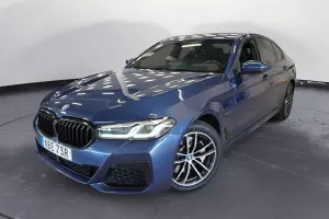 BMW 5 Series 530e 2021