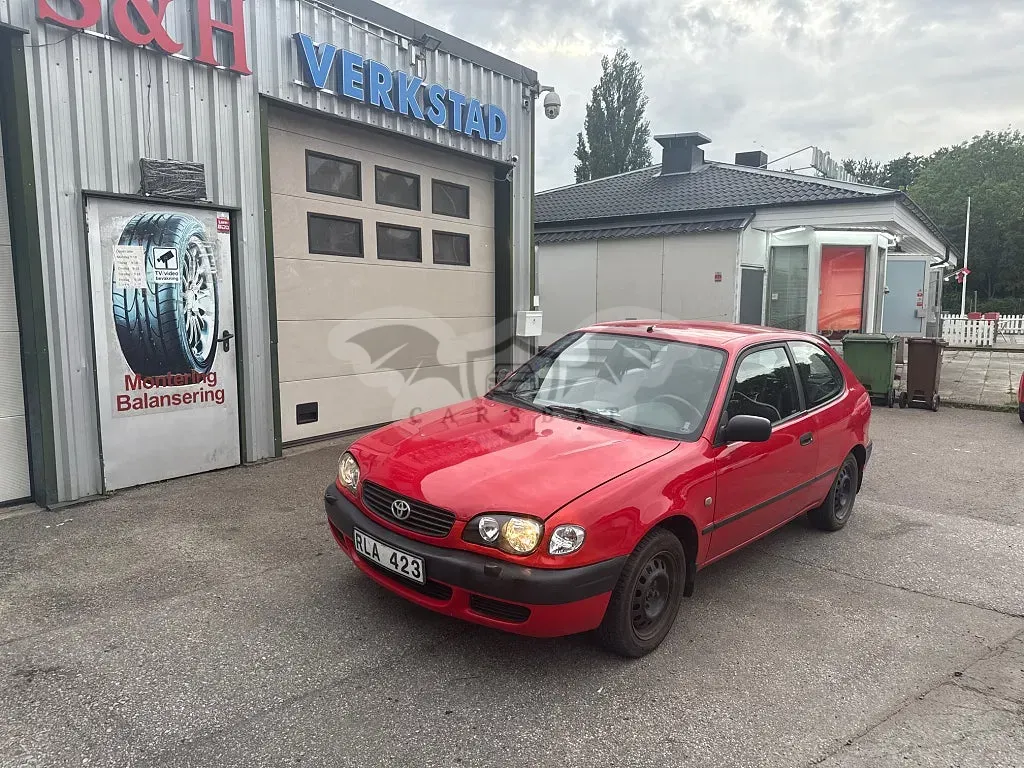 Toyota Corolla 2000