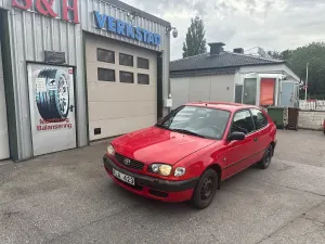 Toyota Corolla 2000