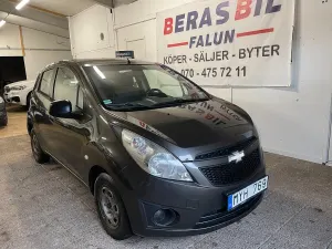 Chevrolet Spark 2012