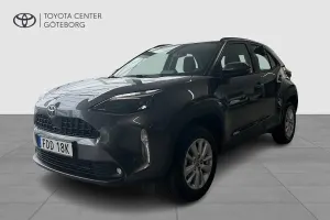 Toyota Yaris Cross 2025
