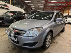 Opel Astra 2008