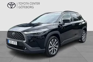 Toyota Corolla Cross 2025
