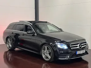 Mercedes-Benz E 2019