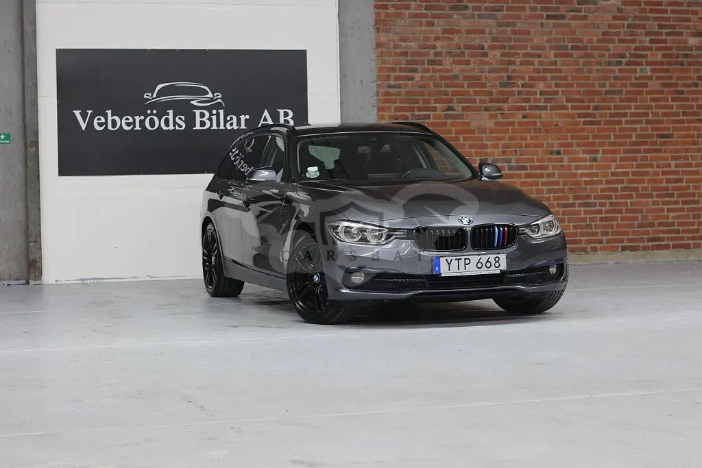 BMW 3 Series 320d 2018