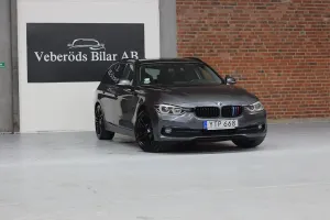 BMW 3 Series 320d 2018