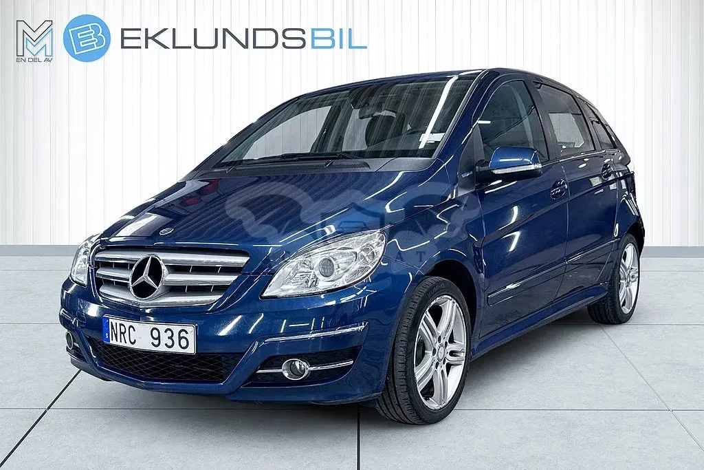 Mercedes-Benz B 2010