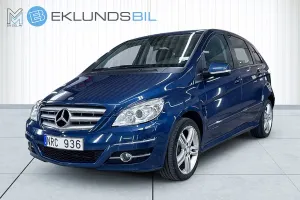 Mercedes-Benz B 2010