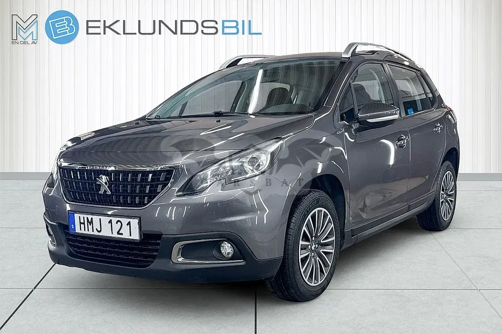 Peugeot 2008 2017
