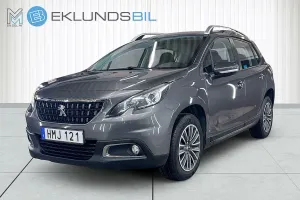 Peugeot 2008 2017