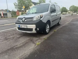 Renault Kangoo 2013