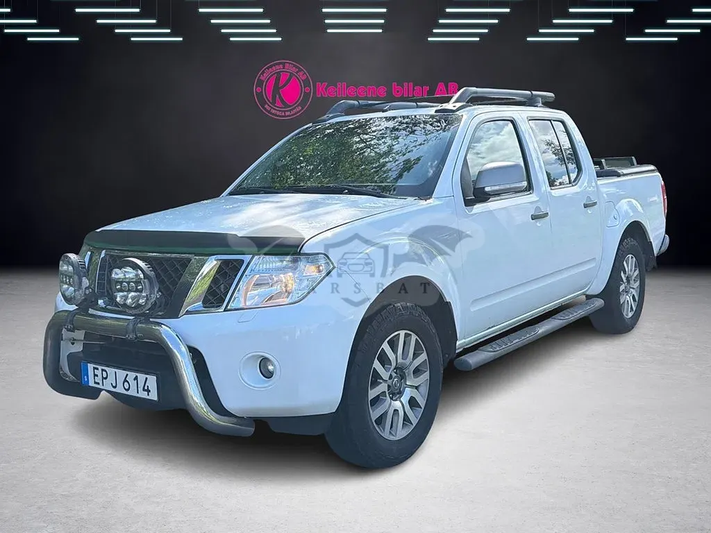 Nissan Navara 2014