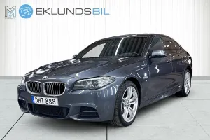 BMW 5 Series 2016