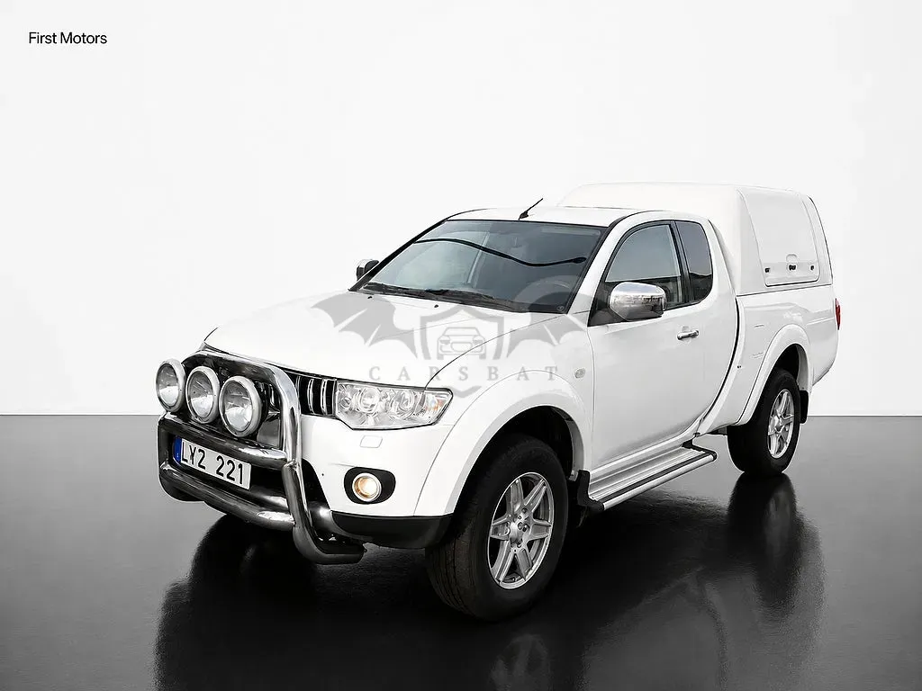 Mitsubishi L200 2011