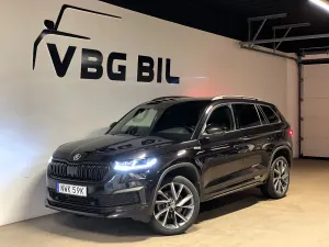 Skoda Kodiaq 2023
