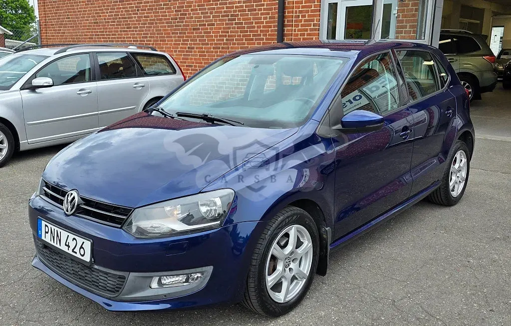 Volkswagen Polo 2011