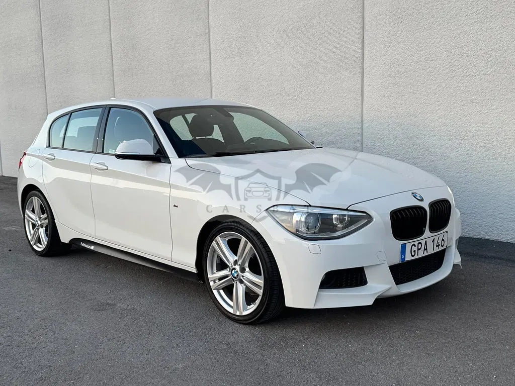 BMW 1 Series 2015