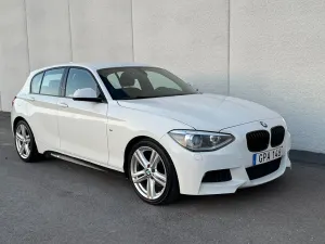 BMW 1 Series 2015