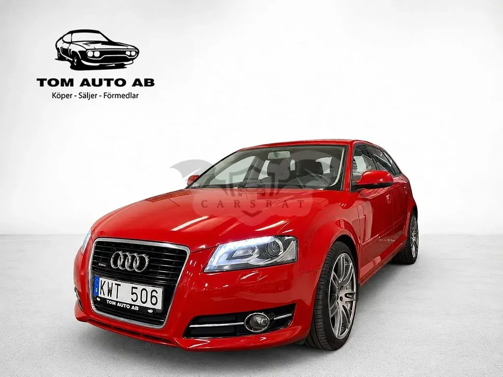 Audi A3 2011