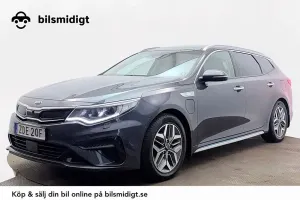 Kia Optima 2019