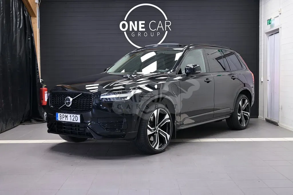 Volvo XC90 2023