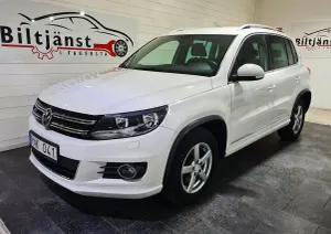 Volkswagen Tiguan 2014