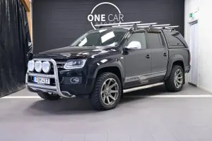 Volkswagen Amarok 2015