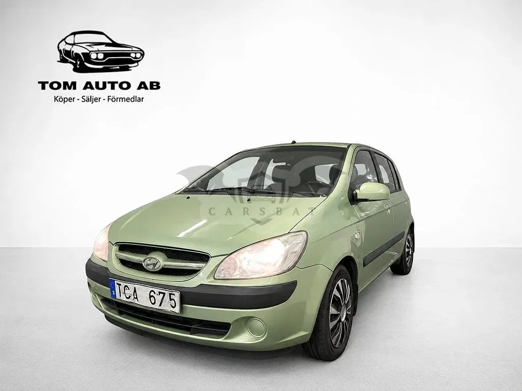 Hyundai Getz 2006