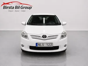 Toyota Auris 2010