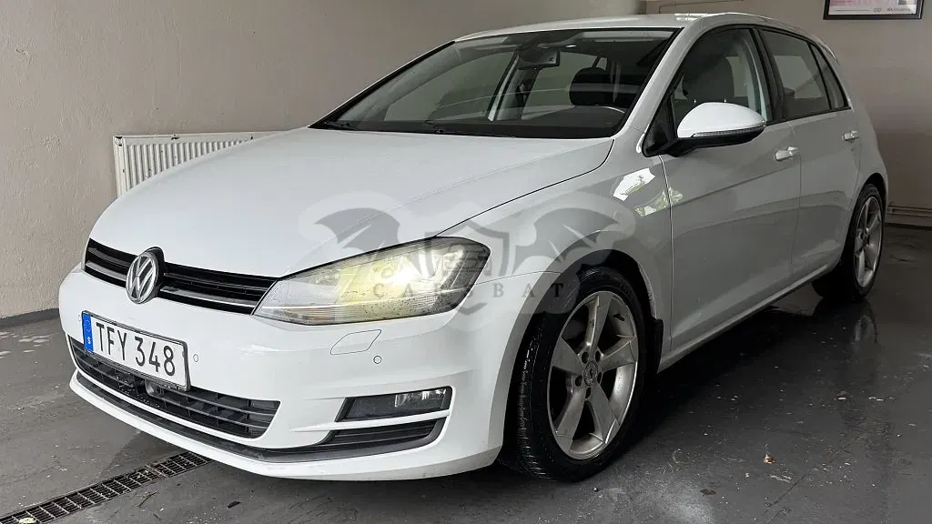 Volkswagen Golf 2013