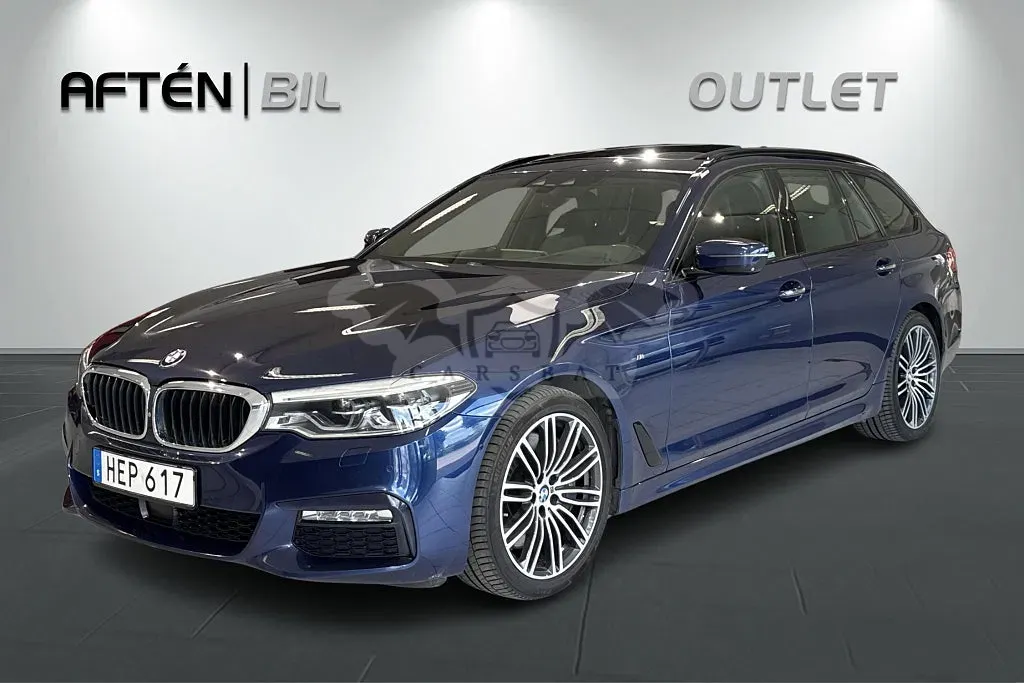 BMW 3 Series 2018