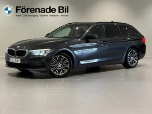 BMW 5 Series 2019