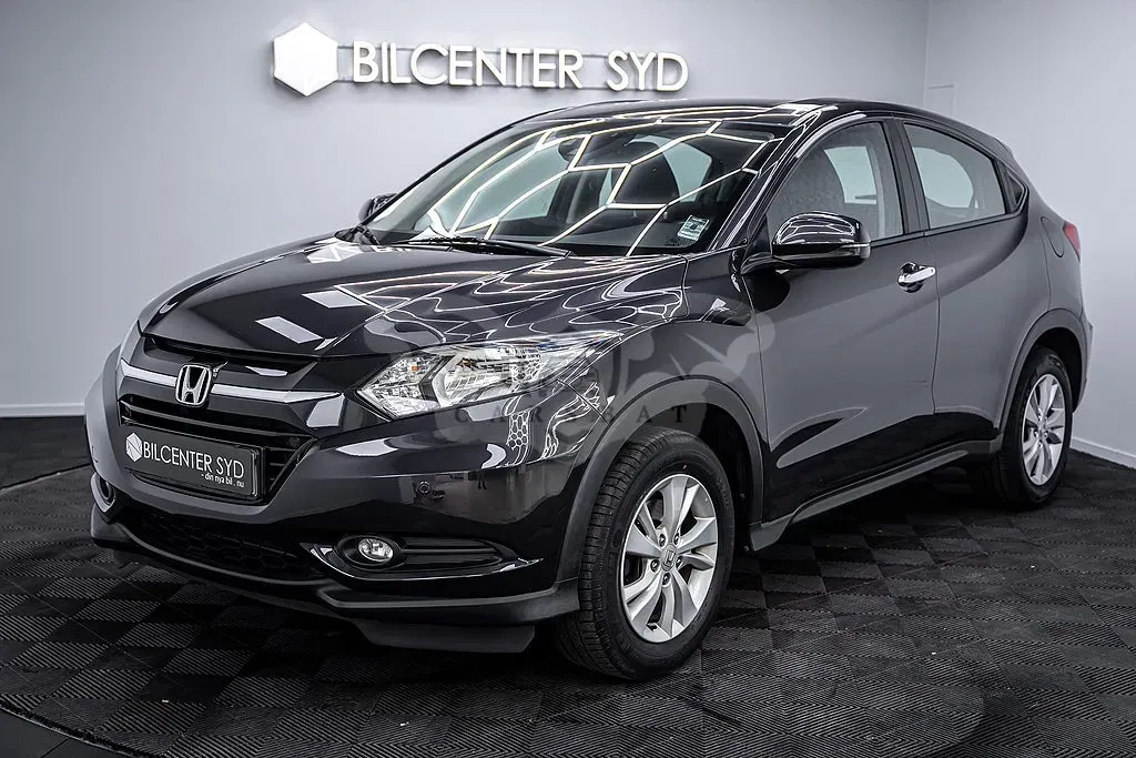 Honda HR-V 2018
