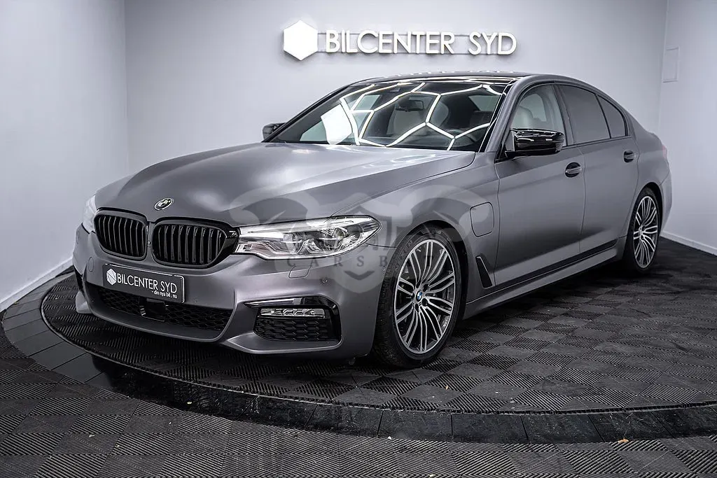 BMW 5 Series 530e 2018
