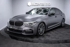 BMW 5 Series 530e 2018
