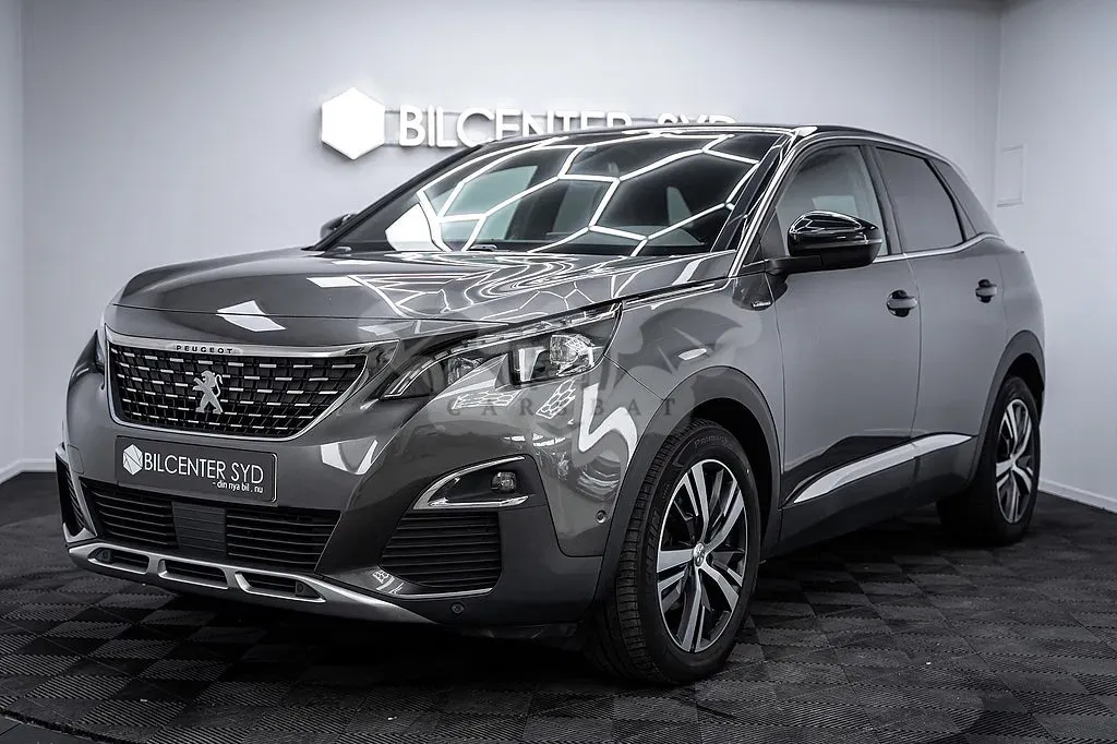 Peugeot 3008 2017