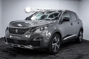 Peugeot 3008 2017
