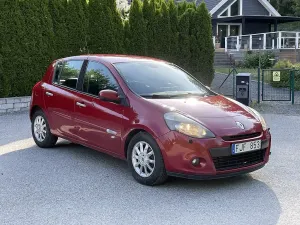 Renault Clio 2010
