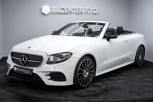 Mercedes-Benz E 2020