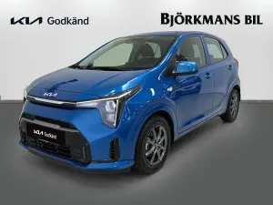 Kia Picanto (Morning) 2025