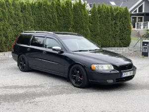 Volvo V70 2007