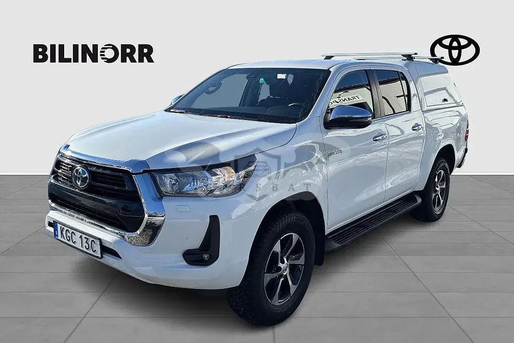 Toyota Hilux 2023