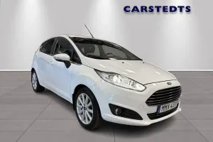 Ford Fiesta 2015