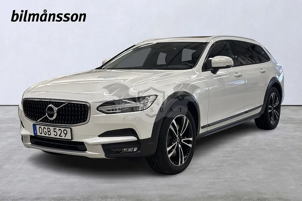 Volvo V90 2019