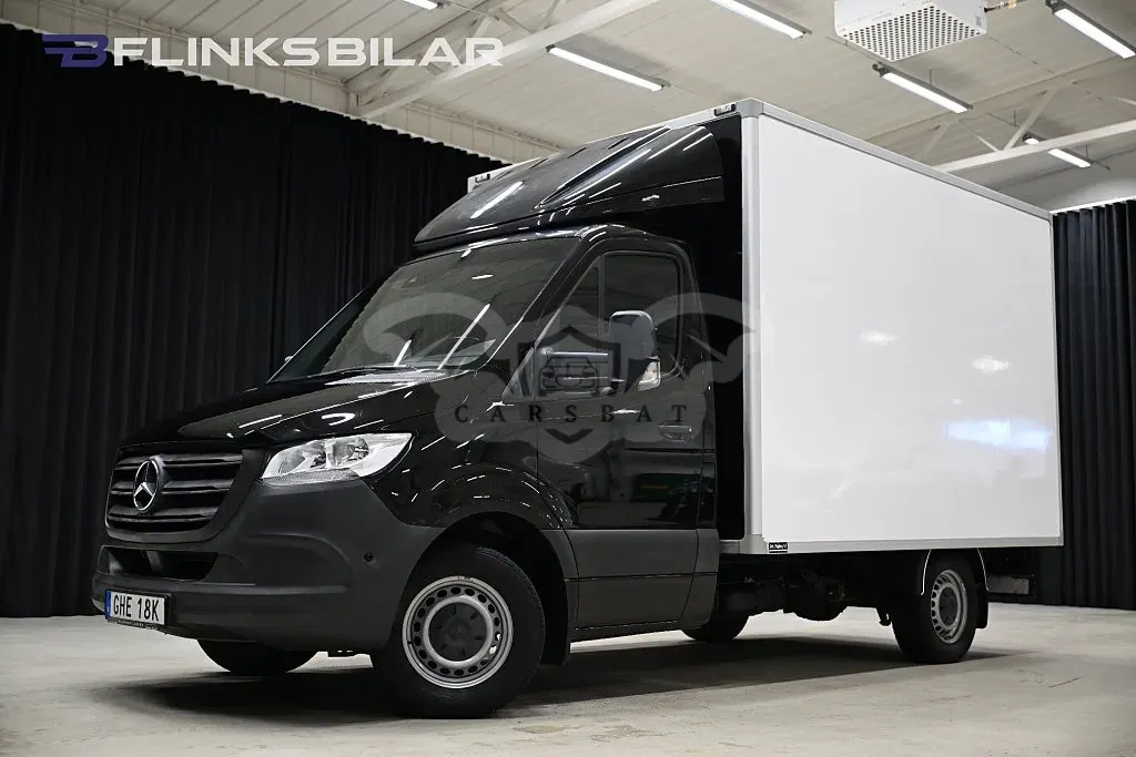 Mercedes-Benz Sprinter 2020