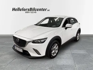 Mazda CX-3 2015