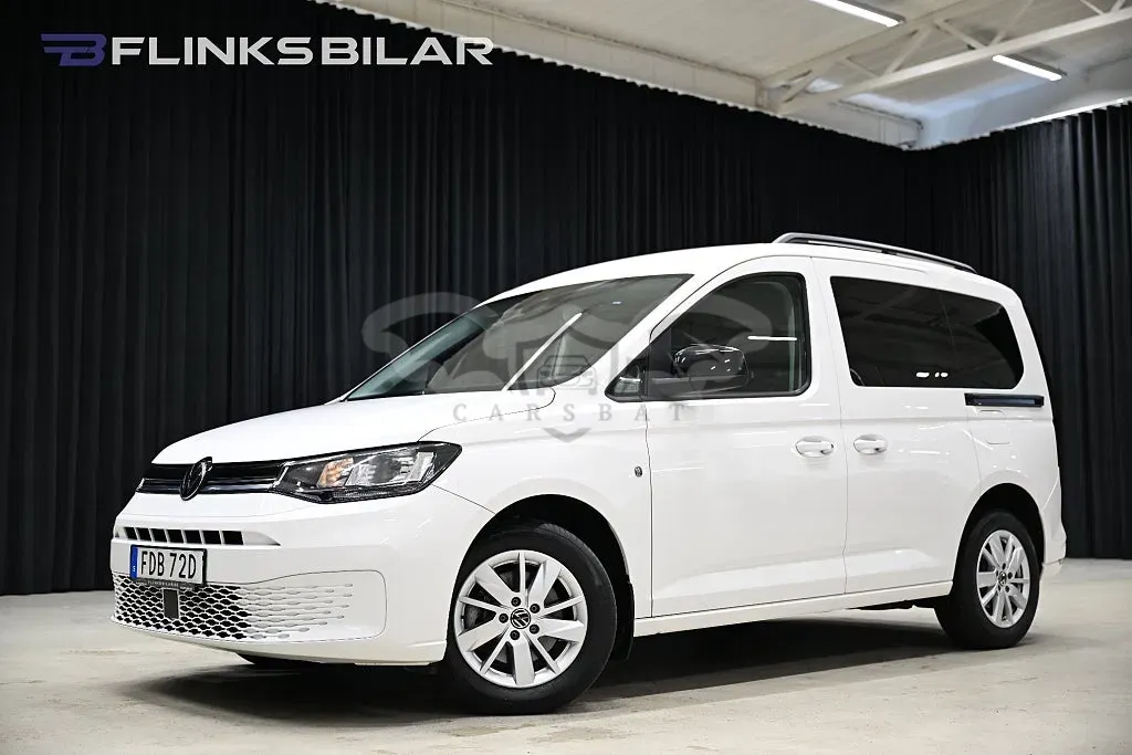 Volkswagen Caddy 2023