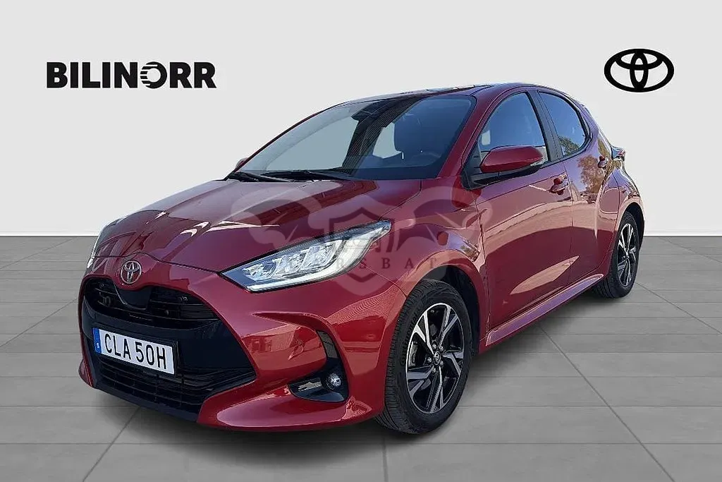 Toyota Yaris 2024