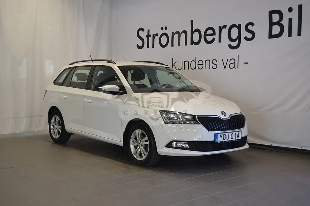 Skoda Fabia 2020