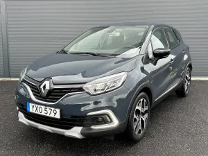 Renault Captur / QM3 2019